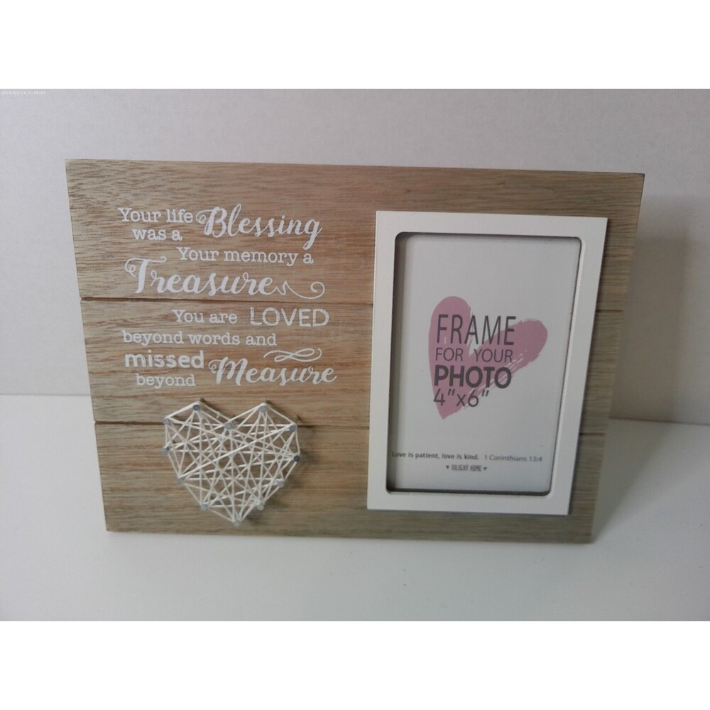 String Art Picture Frame